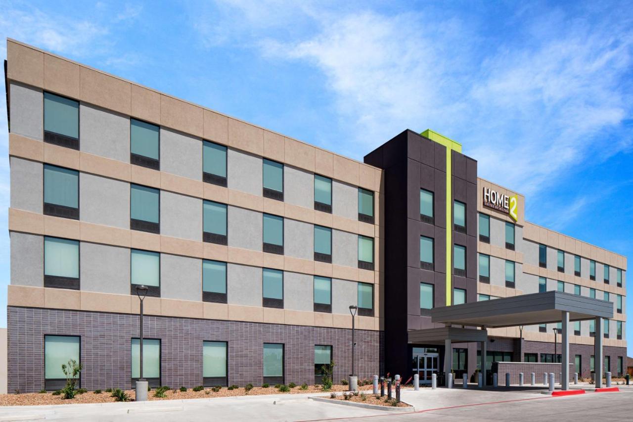 Home2 Suites By Hilton Hobbs Luaran gambar