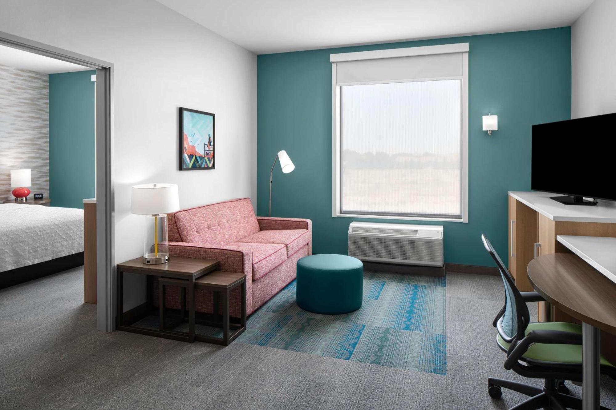 Home2 Suites By Hilton Hobbs Luaran gambar