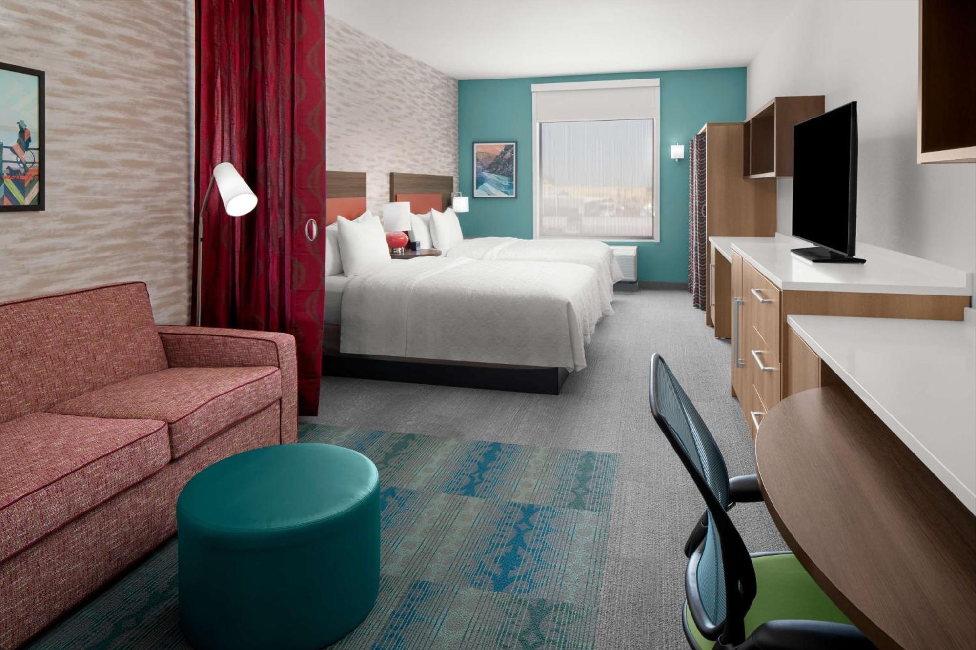 Home2 Suites By Hilton Hobbs Luaran gambar