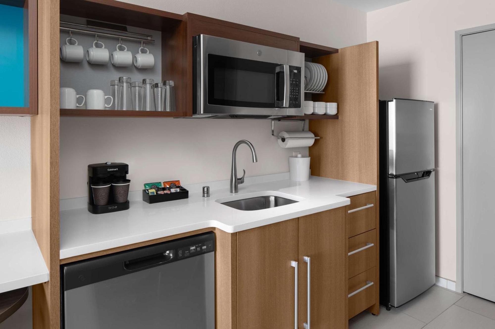 Home2 Suites By Hilton Hobbs Luaran gambar