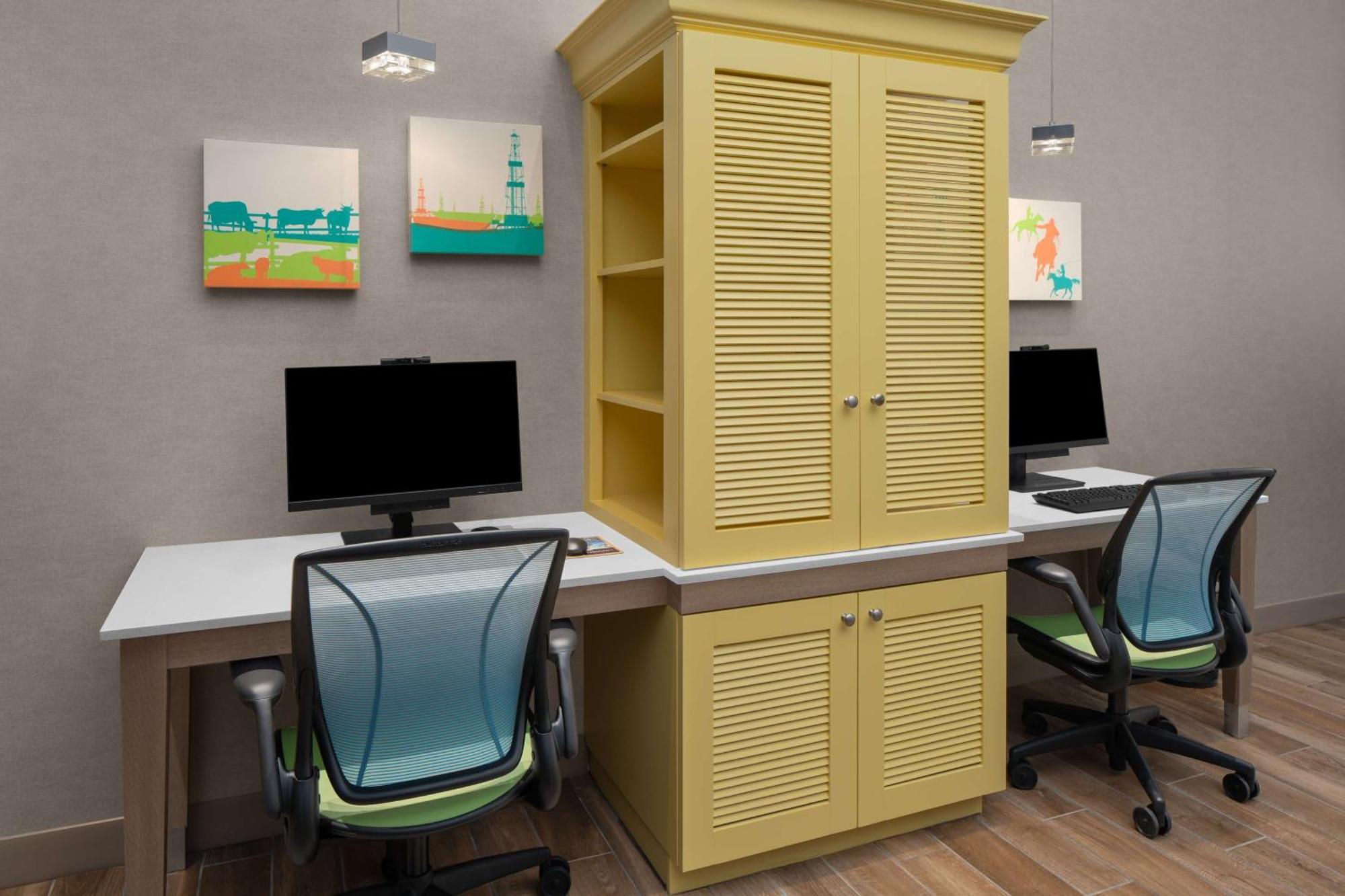 Home2 Suites By Hilton Hobbs Luaran gambar