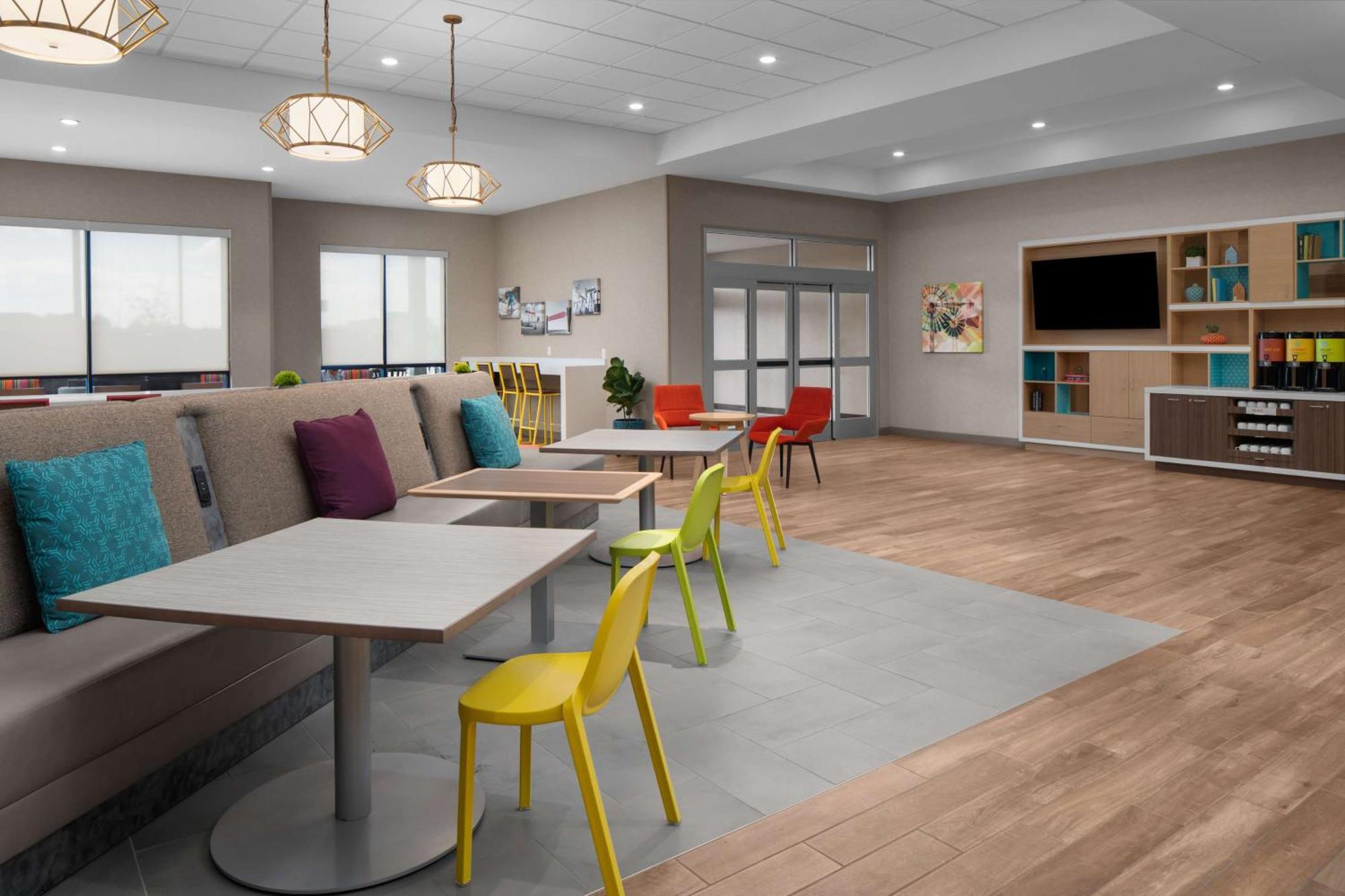 Home2 Suites By Hilton Hobbs Luaran gambar