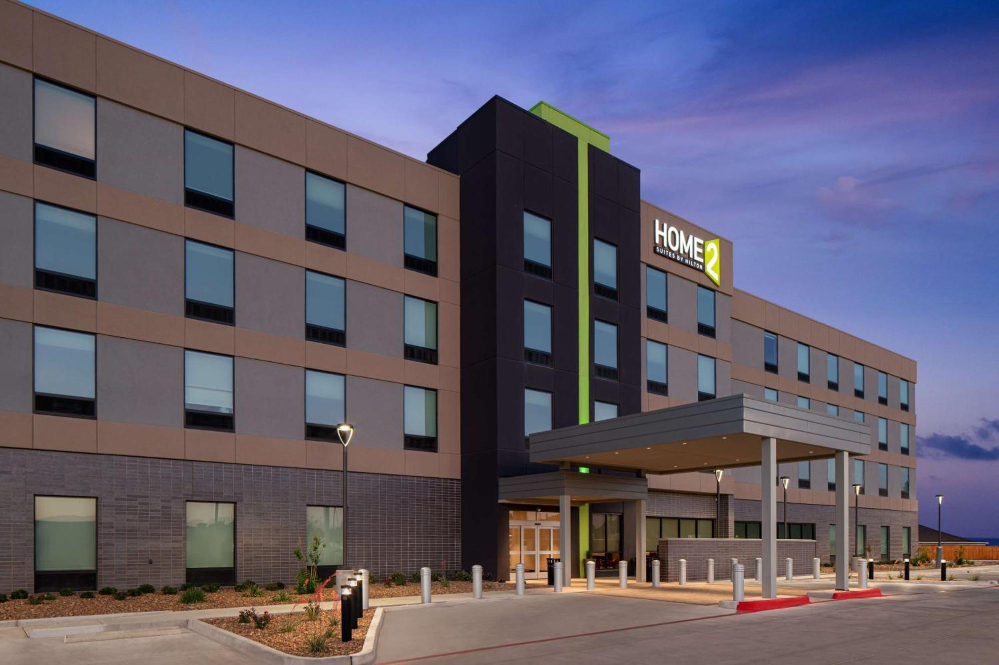 Home2 Suites By Hilton Hobbs Luaran gambar