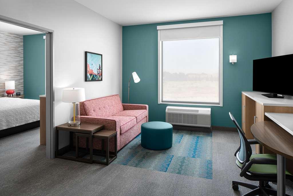 Home2 Suites By Hilton Hobbs Bilik gambar